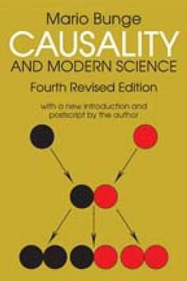 Book cover for Causality and Modern Science