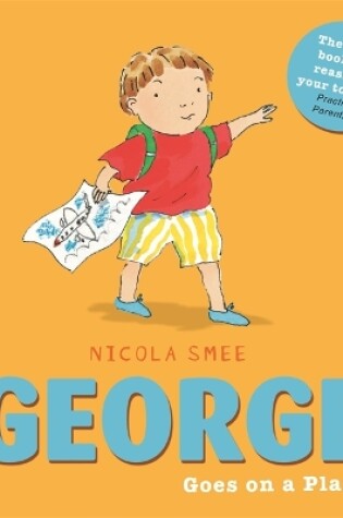 Cover of George Goes on a Plane