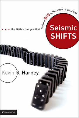 Book cover for Seismic Shifts