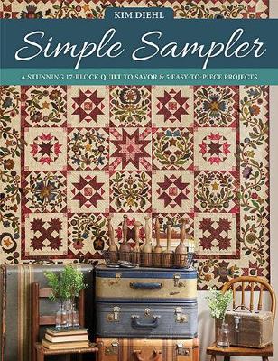 Book cover for Simple Sampler