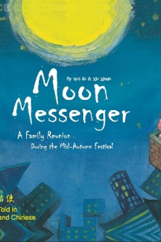 Cover of Moon Messenger