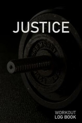 Cover of Justice