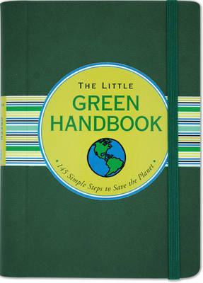 Book cover for Little Green Handbook