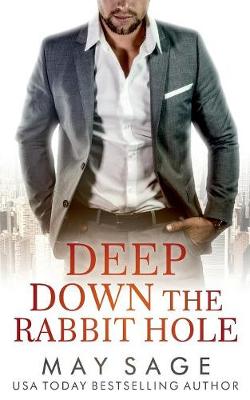Book cover for Deep Down the Rabbit Hole