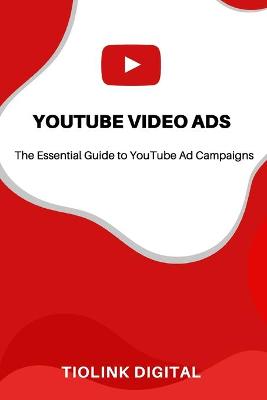 Book cover for Youtube Video Ads