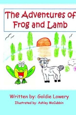 Cover of The Adventures of Frog and Lamb