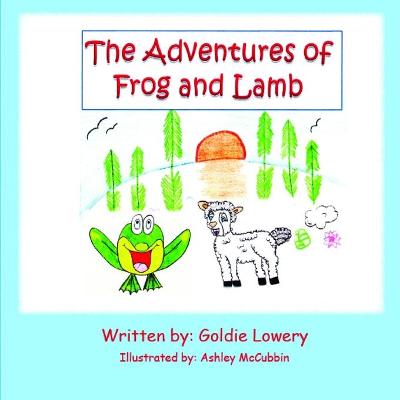 Cover of The Adventures of Frog and Lamb