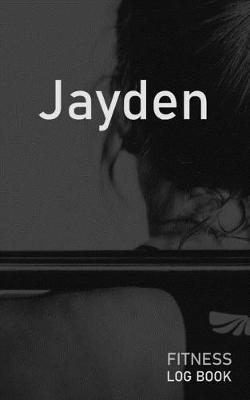 Book cover for Jayden