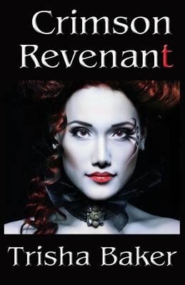 Book cover for Crimson Revenant