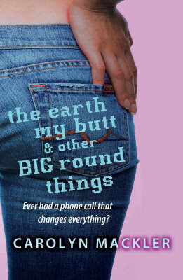 Book cover for Earth My Butt And Other Round Things