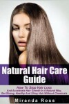 Book cover for Natural Hair Care Guide