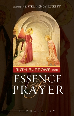 Book cover for The Essence of Prayer