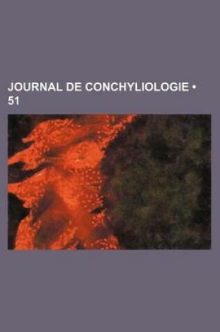 Cover of Journal de Conchyliologie (51)