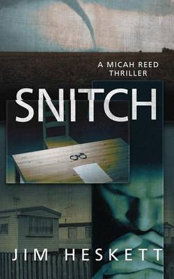 Book cover for Snitch