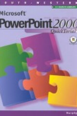 Cover of Microsoft PowerPoint 2000 Quicktorial