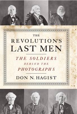 Book cover for The Revolution's Last Men