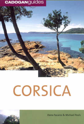 Book cover for Corsica