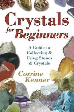 Cover of Crystals for Beginners