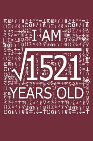 Cover of I Am 1521 Years Old