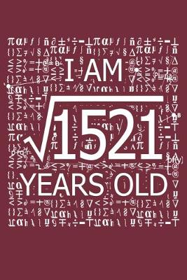 Book cover for I Am 1521 Years Old