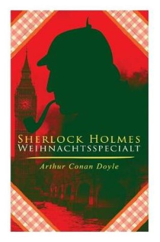 Cover of Sherlock Holmes-Weihnachtsspecial