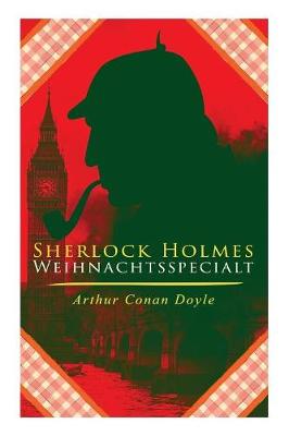 Book cover for Sherlock Holmes-Weihnachtsspecial