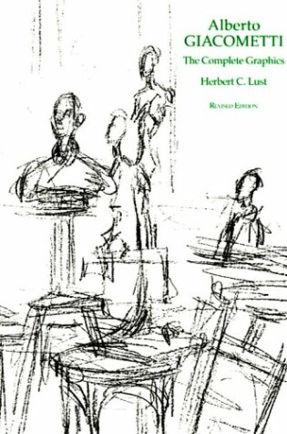 Cover of Giacometti (Alberto)