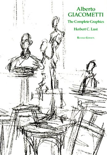 Book cover for Giacometti (Alberto)