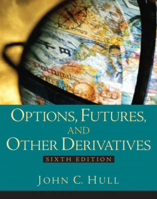 Book cover for Valuepack: Options, Futures and Other Derivatives: United States Edition with Student Solutions Manual