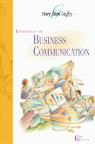 Cover of Essentials of Bus Communication