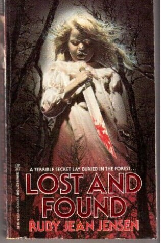 Cover of Lost and Found