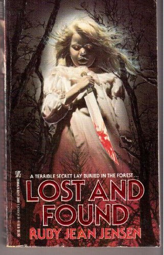 Book cover for Lost and Found