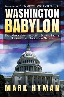 Book cover for Washington Babylon