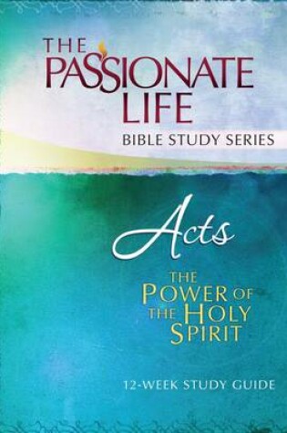Cover of Tptbs: Acts - The Power of the Holy Spirit