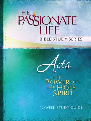 Book cover for Tptbs: Acts - The Power of the Holy Spirit