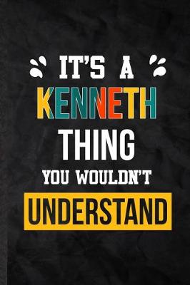 Book cover for It's a Kenneth Thing You Wouldn't Understand