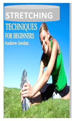 Book cover for Stretching Techniques for Beginners