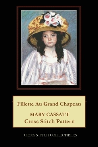 Cover of Fillette Au Grand Chapeau
