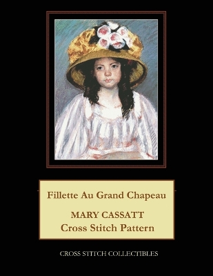 Book cover for Fillette Au Grand Chapeau