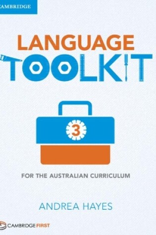 Cover of Language Toolkit for the Australian Curriculum 3