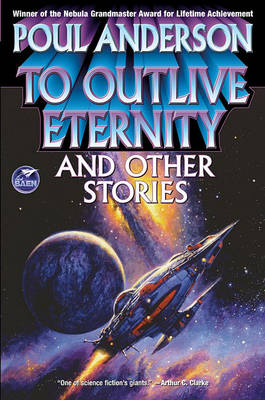 Book cover for To Outlive Eternity