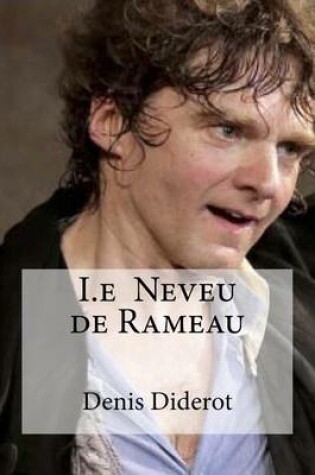 Cover of I.e Neveu de Rameau