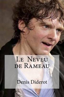 Book cover for I.e Neveu de Rameau