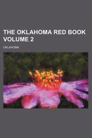 Cover of The Oklahoma Red Book Volume 2