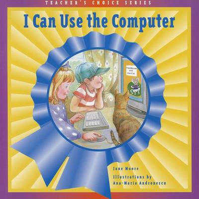 Cover of I Can Use the Computer