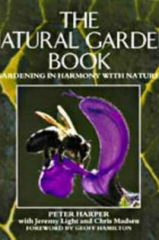 Cover of The Gaia Natural Garden