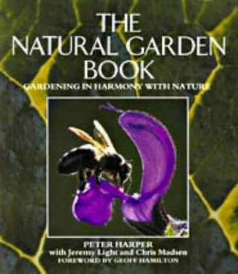 Book cover for The Gaia Natural Garden