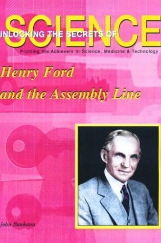 Cover of Henry Ford and the Assembly Line