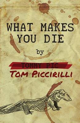 Book cover for What Makes You Die