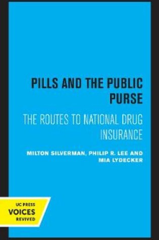 Cover of Pills and the Public Purse